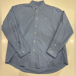 Ralph Lauren Button Down Shirt L